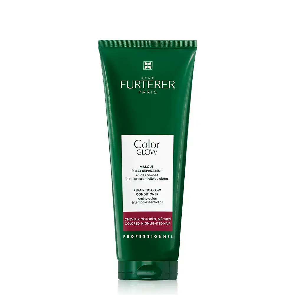 [염색 모발 케어] 르네휘테르 컬러 글로우 염색모케어 마스크 250ml